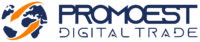 PROMOEST DIGITAL TRADE LOGO